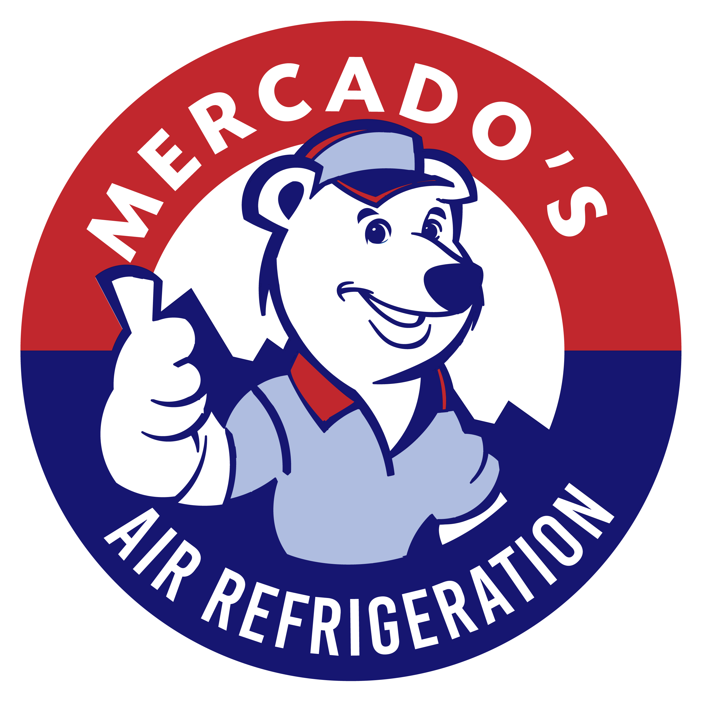 Logo Mercado's Air